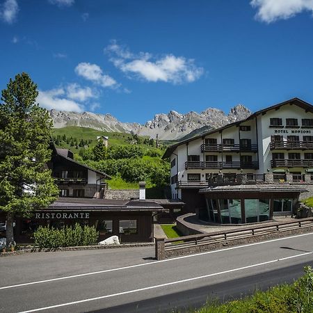 Hotel Monzoni - San Pellegrino Exteriör bild